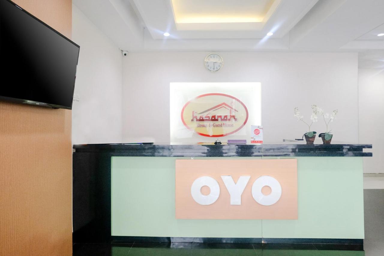 Oyo 696 Hasanah Guest House Syariah De Saphire Malang Eksteriør billede